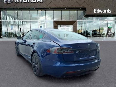 Used 2021 Tesla Model S Long Range AWD/4WD image 10