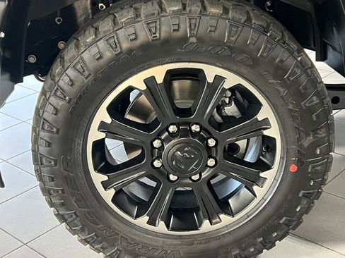 New 2026 RAM 2500 Rebel w/ Rebel Level 1 Equipment Group image 6