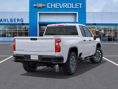 New 2026 Chevrolet Silverado 2500 Custom w/ Custom Value Package image 4