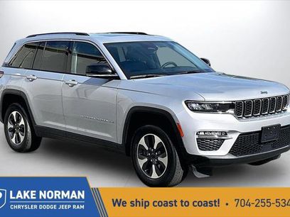 Certified 2022 Jeep Grand Cherokee Limited 4xe