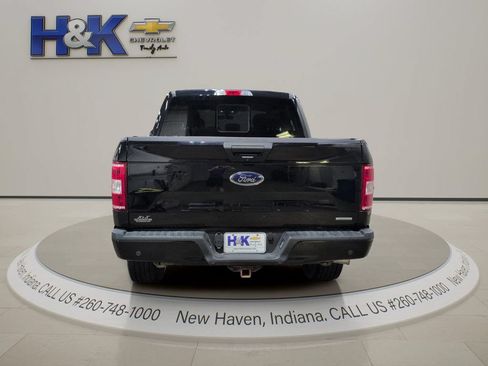 Used 2019 Ford F150 XLT w/ Equipment Group 302A Luxury AWD/4WD image 5