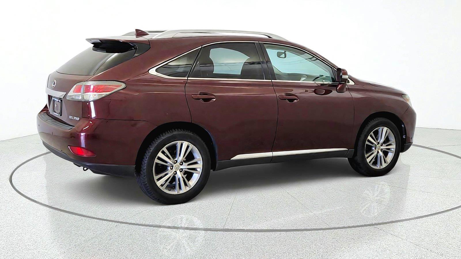 Used 2015 Lexus RX 350 FWD image 9