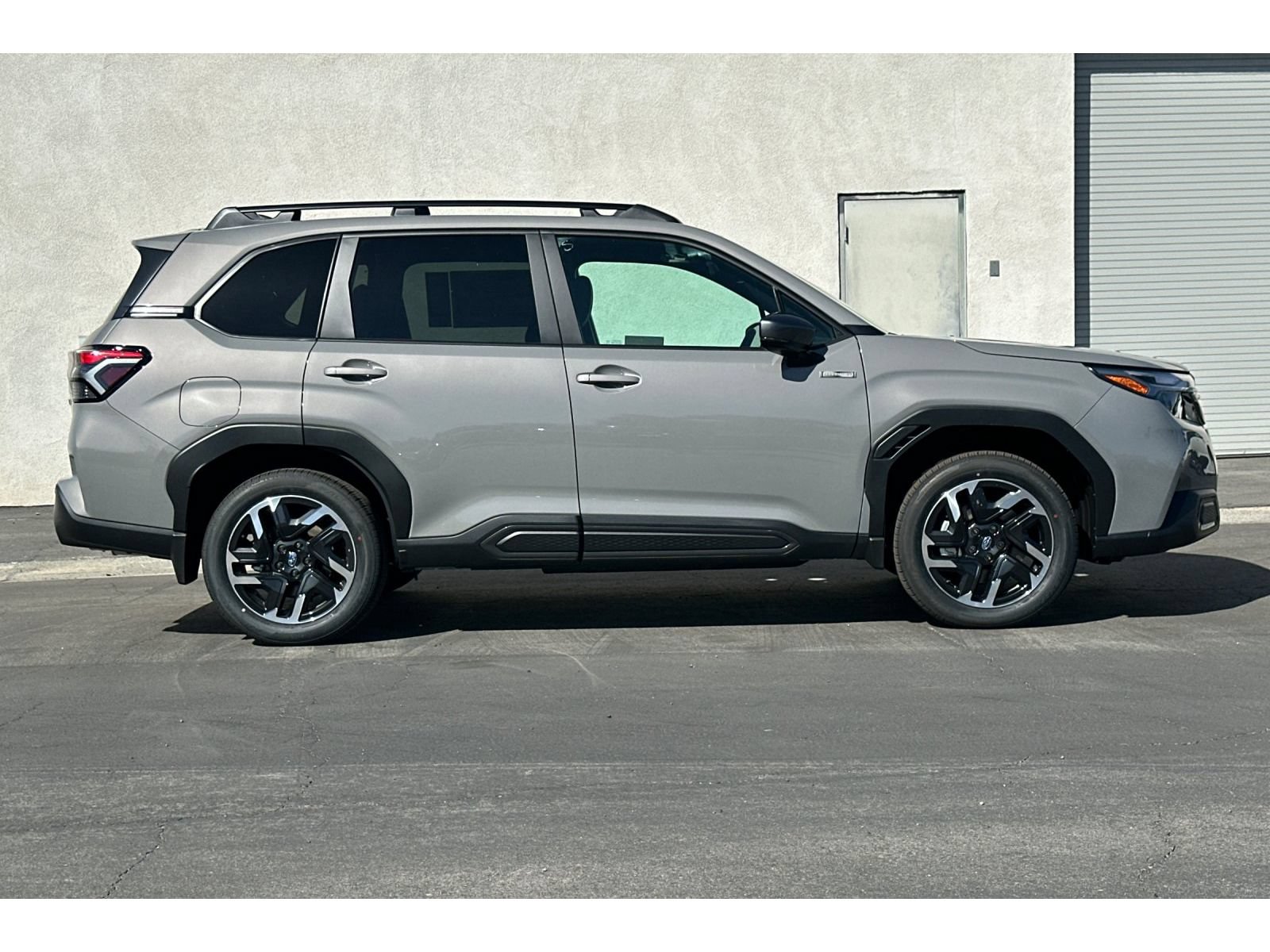 New 2026 Subaru Forester Limited AWD/4WD image 2