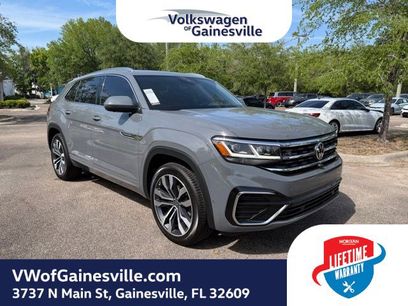 Used 2023 Volkswagen Atlas Cross Sport SEL Premium R-Line
