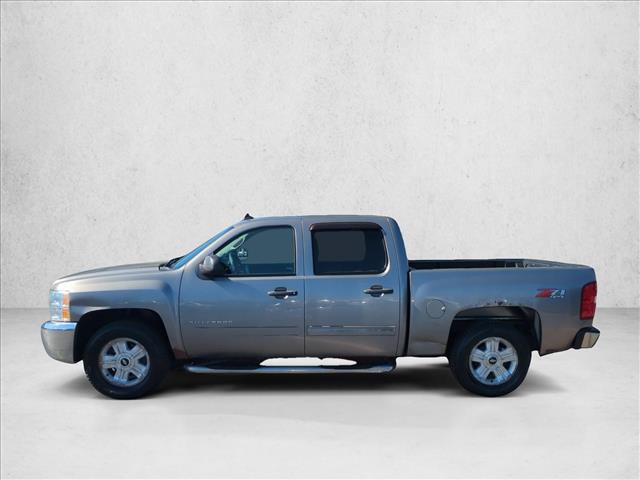 Used 2012 Chevrolet Silverado 1500 LT w/ All-Star Edition AWD/4WD image 8