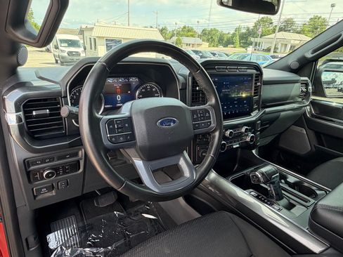 Used 2023 Ford F150 XLT w/ Equipment Group 302A High AWD/4WD image 36