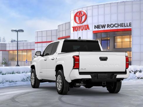 New 2026 Toyota Tacoma SR5 AWD/4WD image 7