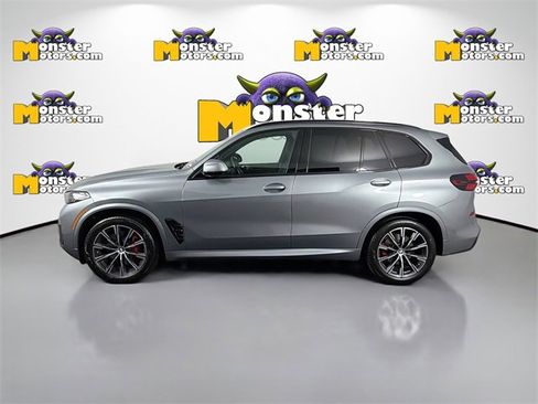 Used 2024 BMW X5 xDrive40i image 8