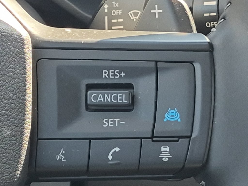 Certified 2026 Nissan Rogue SV FWD image 19