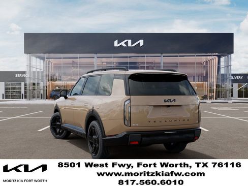 New 2027 Kia Telluride X-Line SX Prestige AWD/4WD image 4
