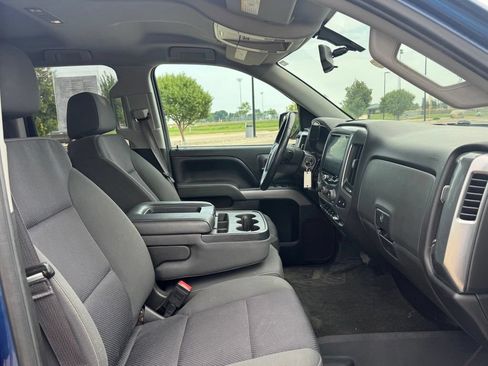 Used 2016 Chevrolet Silverado 1500 LT w/ All Star Edition AWD/4WD image 23