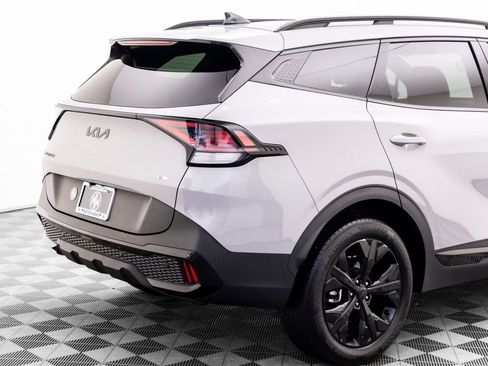 Used 2025 Kia Sportage X-Line AWD/4WD image 33