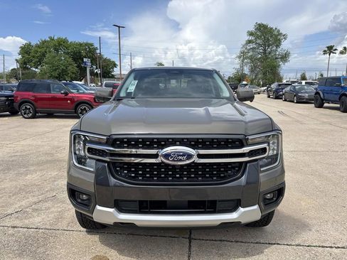 New 2026 Ford Ranger Lariat AWD/4WD image 2