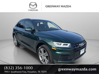 Used 2019 Audi Q5 2.0T Premium Plus