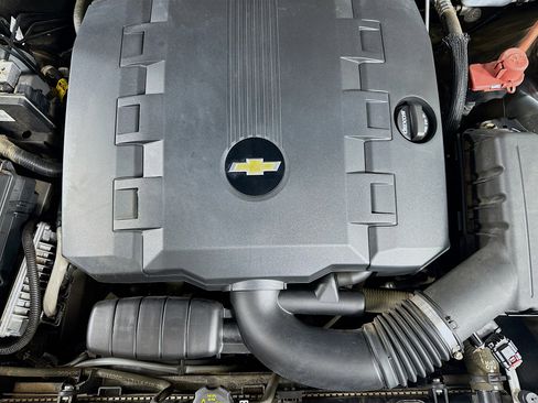 Used 2012 Chevrolet Camaro LS image 28