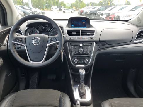 Used 2015 Buick Encore Convenience AWD/4WD image 13