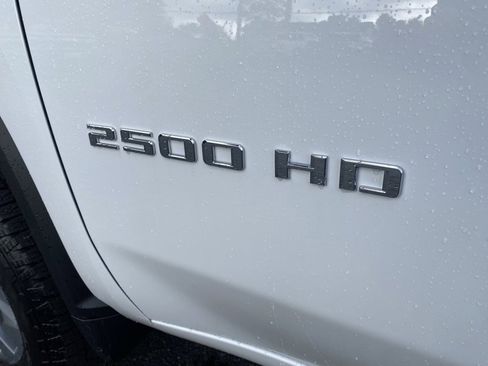 New 2025 Chevrolet Silverado 2500 Custom w/ Custom Value Package image 34
