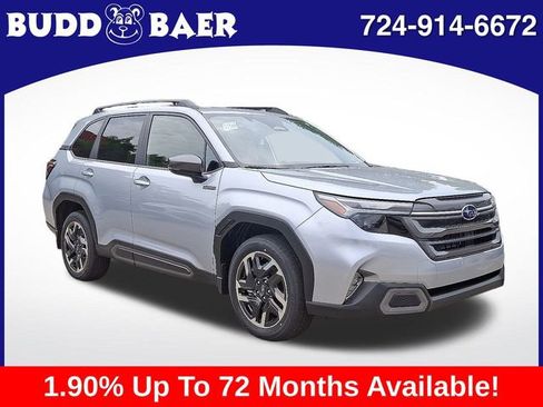 New 2025 Subaru Forester Limited image 1