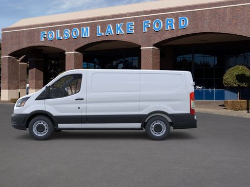 New 2026 Ford Transit 250 Low Roof RWD image 3