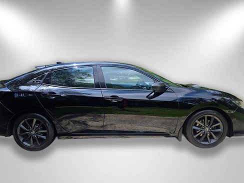 Used 2021 Honda Civic EX image 5