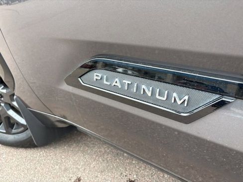 Used 2023 Toyota Tundra Platinum w/ Advanced Package AWD/4WD image 10