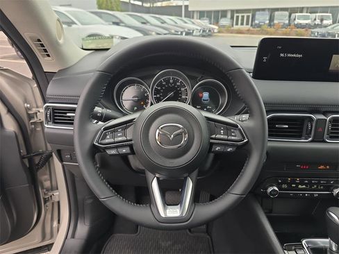 New 2025 MAZDA CX-5 AWD 2.5 S w/ Preferred Package image 20