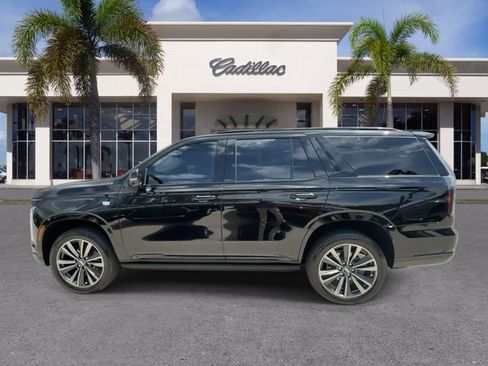 Certified 2026 Cadillac Escalade Sport AWD/4WD image 9