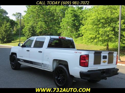 Used 2014 Chevrolet Silverado 1500 W/T w/ Trailering Package AWD/4WD image 10