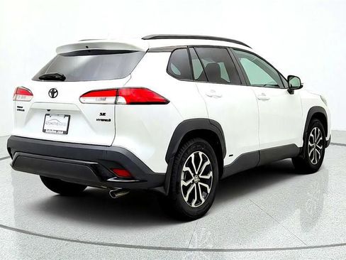 Used 2023 Toyota Corolla Cross AWD Hybrid image 5