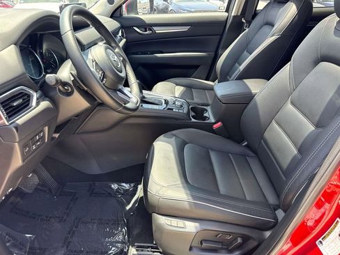 Certified 2025 MAZDA CX-5 AWD 2.5 S w/ Premium Plus Pkg image 26