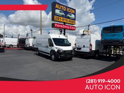 Used 2025 RAM ProMaster 3500 w/ Convenience Group