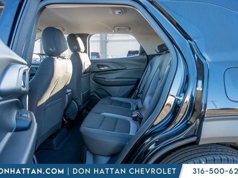 New 2026 Chevrolet TrailBlazer LS w/ LS Convenience Package image 19