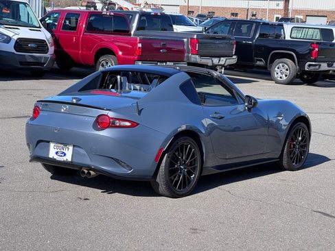 Used 2020 MAZDA MX-5 Miata RF Club w/ Brembo/BBS Recaro Package image 43