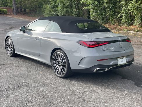 New 2026 Mercedes-Benz CLE 300 4MATIC Cabriolet image 19