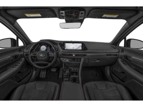 Used 2021 Hyundai Sonata SEL w/ Convenience Package FWD image 8