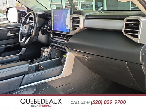 Used 2022 Toyota Tundra Limited AWD/4WD image 30