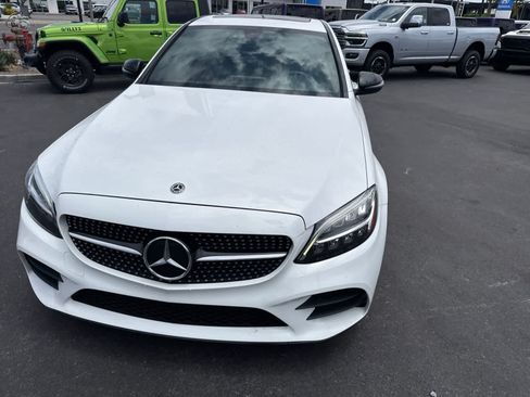 Used 2021 Mercedes-Benz C 300 Sedan image 3