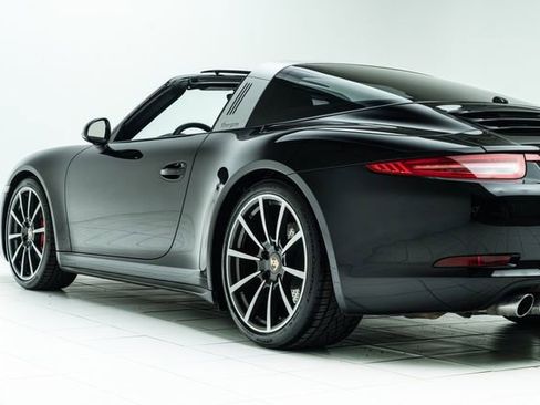 Used 2014 Porsche 911 Targa 4S AWD/4WD image 20
