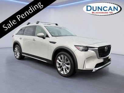 Used 2024 MAZDA CX-90 3.3 Turbo w/ Premium Package