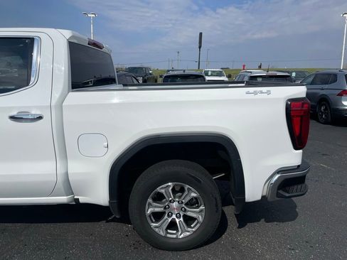 Used 2025 GMC Sierra 1500 SLT image 37