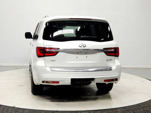 Used 2024 INFINITI QX80 Luxe image 6