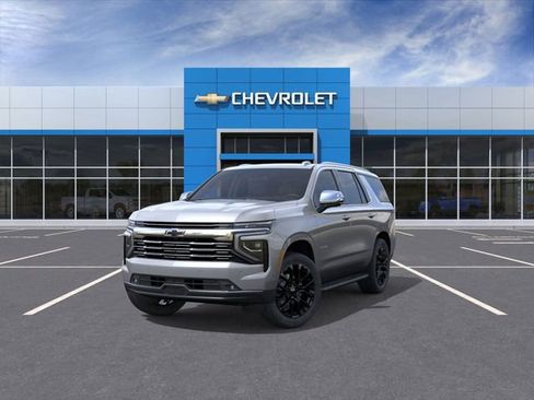 New 2026 Chevrolet Tahoe Premier w/ Sun And Tow Package image 8