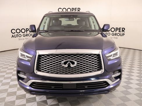 Used 2019 INFINITI QX80 Luxe AWD/4WD image 10
