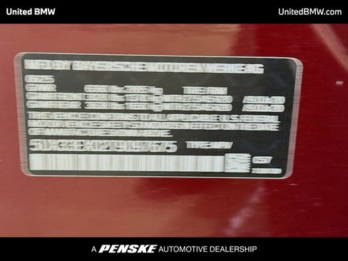 Used 2026 BMW X6 xDrive40i image 15