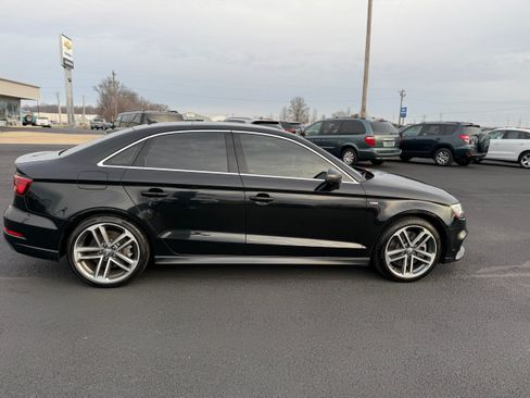Used 2019 Audi A3 2.0T Premium Plus w/ Premium Plus Package AWD/4WD image 8