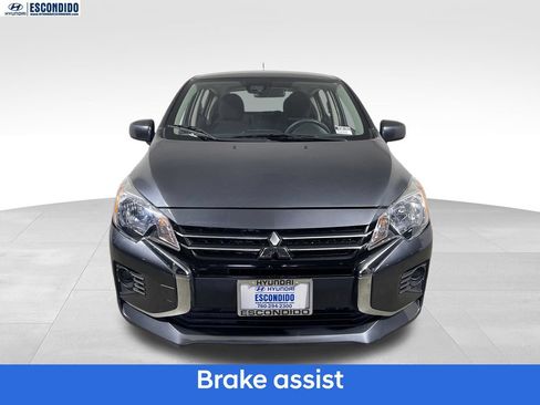 Used 2024 Mitsubishi Mirage ES FWD image 8