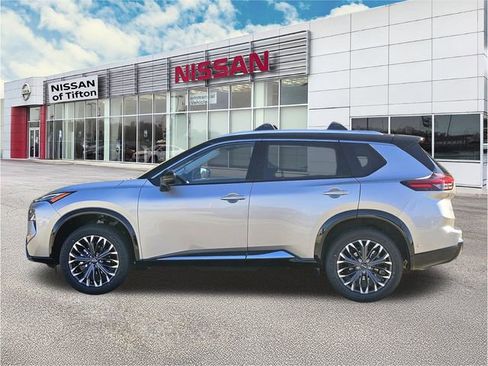 New 2026 Nissan Rogue Platinum w/ Platinum Premium Package image 7
