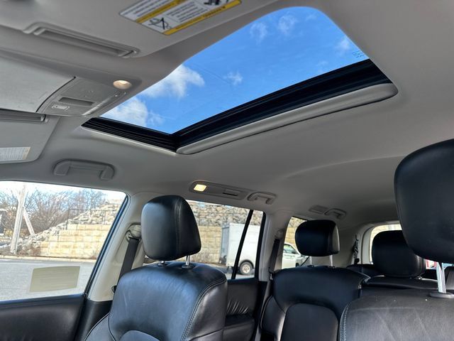 Used 2024 Nissan Armada SL AWD/4WD image 50