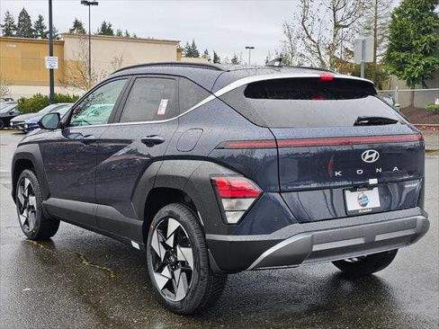 New 2026 Hyundai Kona Limited AWD/4WD image 5