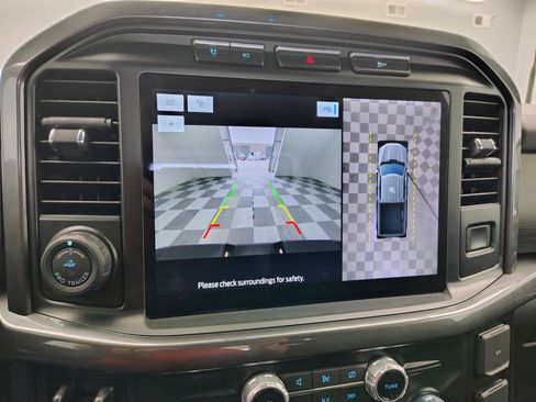 Used 2023 Ford F150 XLT w/ Equipment Group 302A High image 3